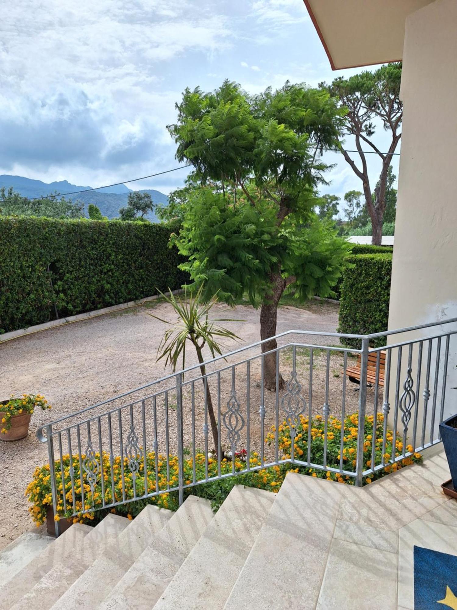 Hotel Le Pleiadi San Felice Circeo Exterior foto
