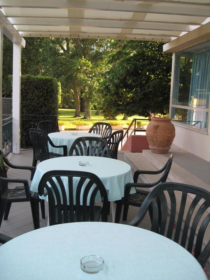 Hotel Le Pleiadi San Felice Circeo Exterior foto
