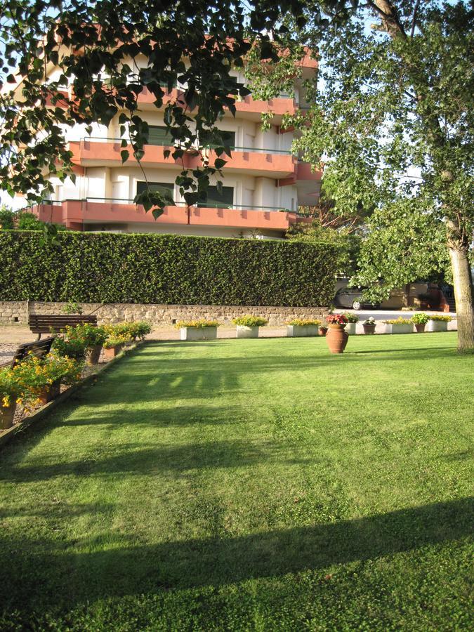 Hotel Le Pleiadi San Felice Circeo Exterior foto